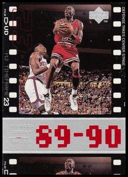 40 Michael Jordan TF 1990-91 6